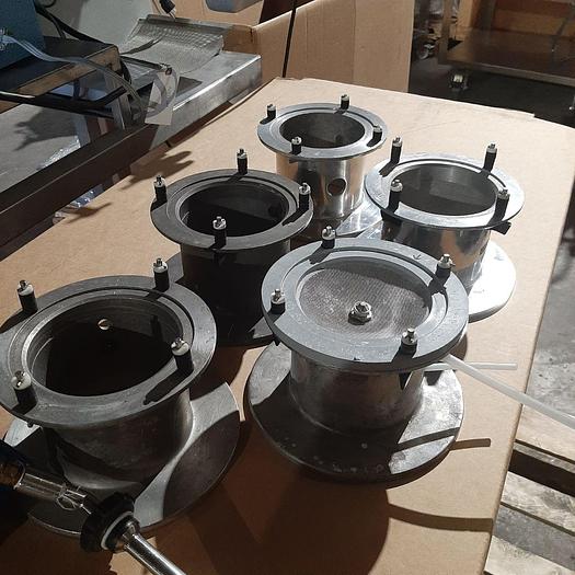 Used Used Aeromatic Table Top Spray Dryer