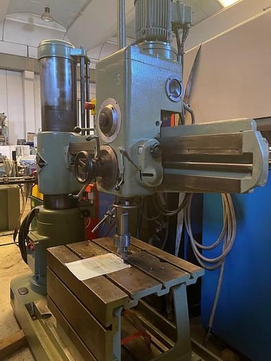 Usato TRAPANO RADIALE (5) EMA 40X1200