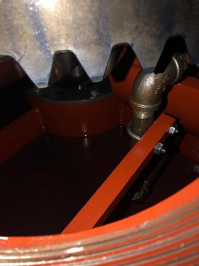 Used Voith GV-15 Pulper Drive #44090