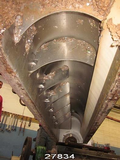 Used Voith Sulzer RS2C Voith Sulzer Reject Sorter, Rs2C #27834