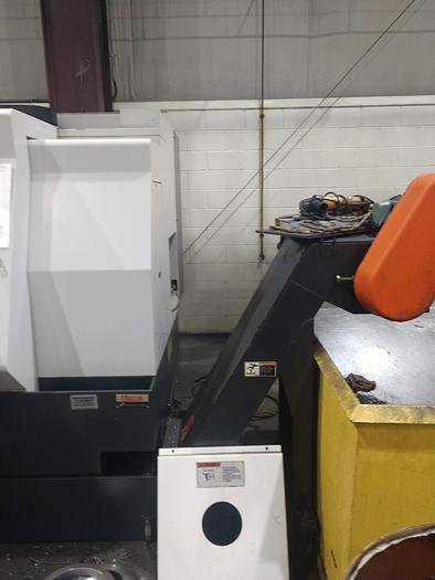 Used 2006 Mazak Nexus QTN 300/1200