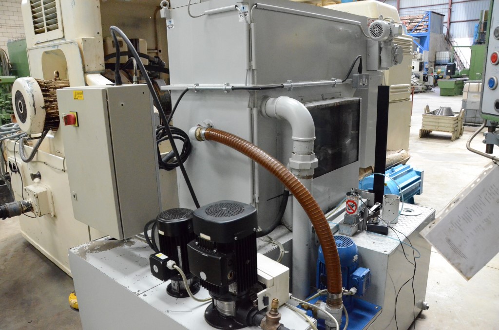 Usado REISHAUER NZA Rectificadoras de Engranajes #4322