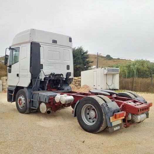 Usado 1999 IVECO Eurostar 440E38 tractor unit
