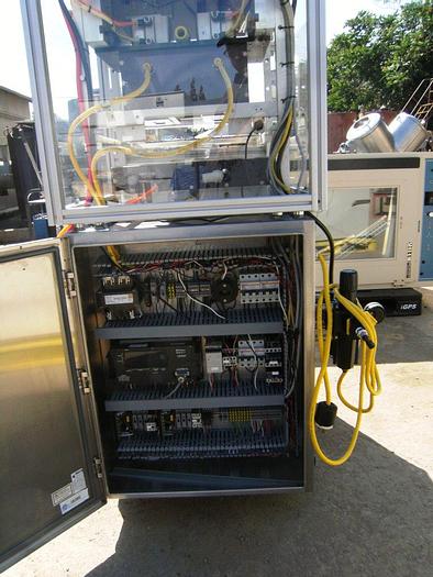 Used Sealer, Vacuum, Tray, Orics, Mdl SL VGF-100, 10 Trays/min #S740420