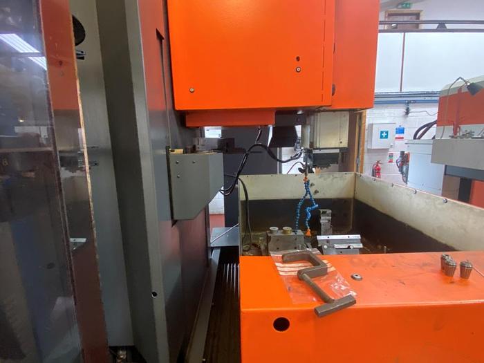 Used 1990 Charmilles Roboform 400 EDM Machine