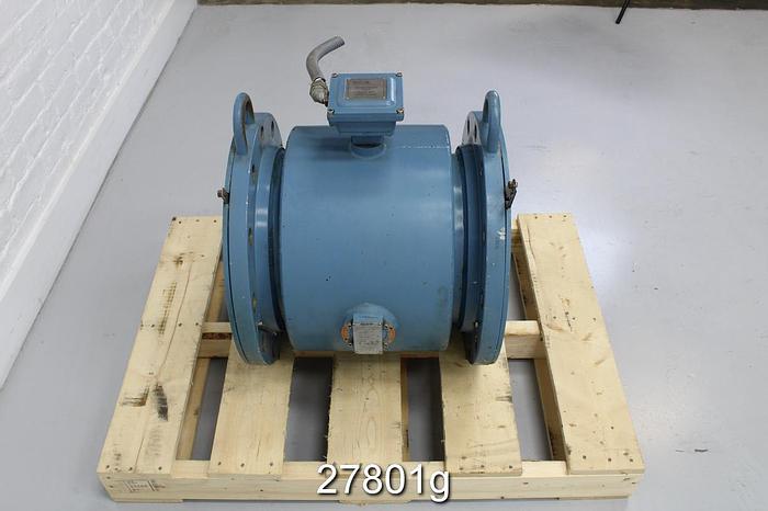 Used Rosemount 8705TSA120S1L1N5W3 12" Magnetic Flow Tube #27801