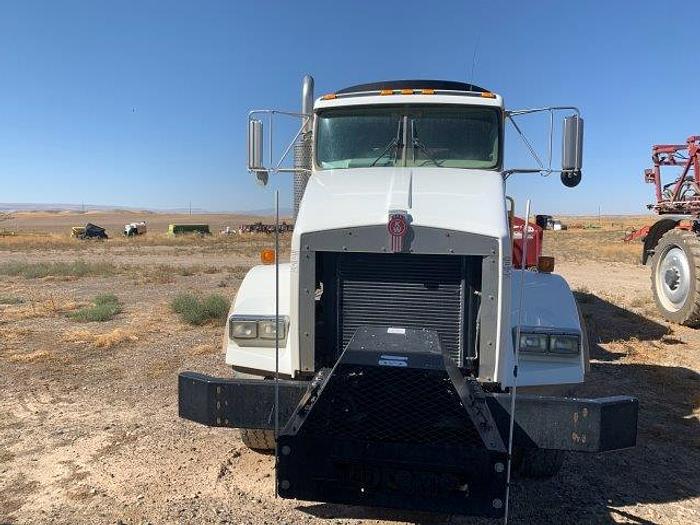 Used 2007 Supreme  1200t on KW T800 Chassis ***CAT ENGINE, LOW HOURS)