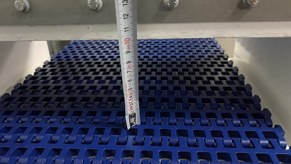 Used Mettler Toledo safeline metal detector