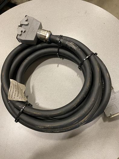 FANUC ROBOT CABLE EE-4707-196-007