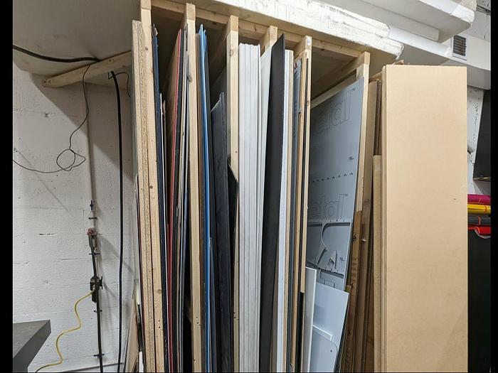 Used 2020 Other CNC 5x10