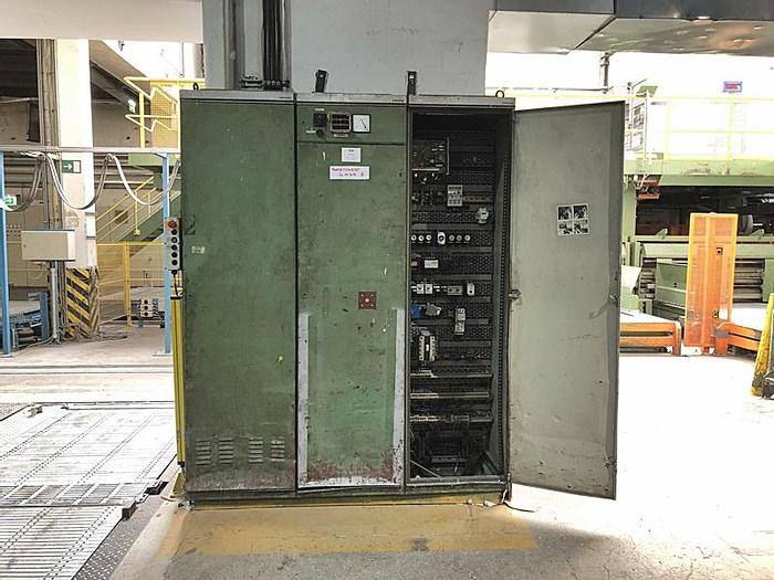 Gebraucht (FRW-167) - Slitter Rewinder, Jagenberg VARI-DUR - 2500 mm