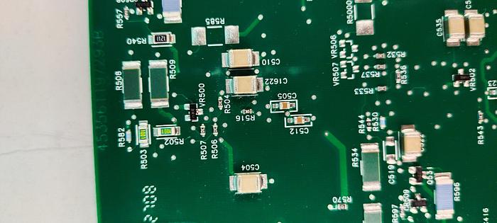 Gebraucht Philips Ultrasound Board