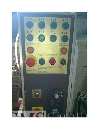 Used 2000 Ganomat 410