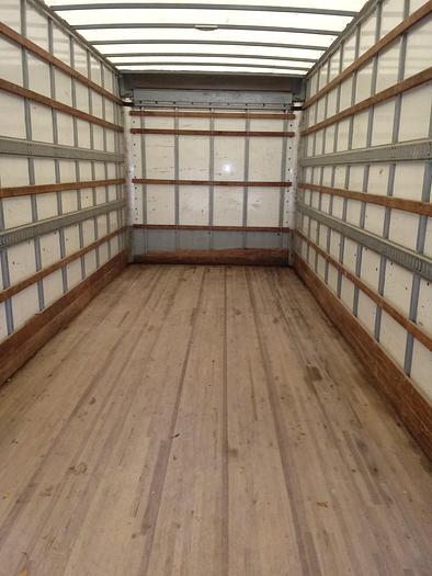 Used International Box Truck