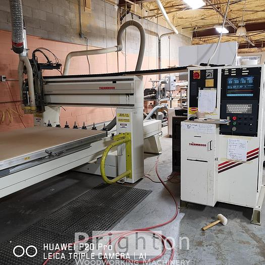 Used Thermwood, SCM, Busch, Fladder, Blum, Delta, Minimax, Holytek, etc.. Various Models, Business for Sale