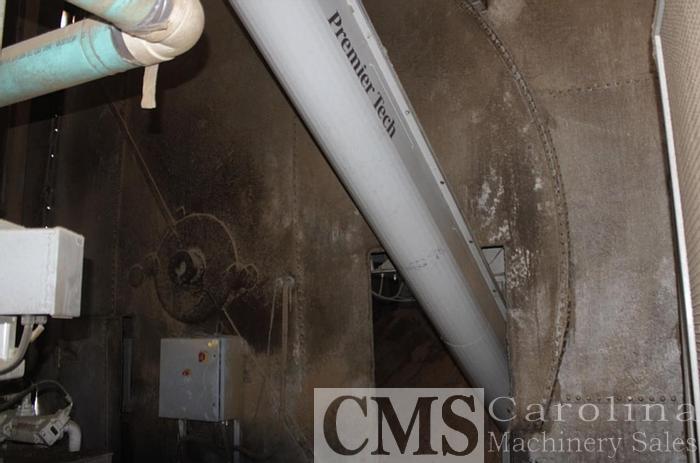 Used 2008 Premier Tech Wood Shaving Bagger