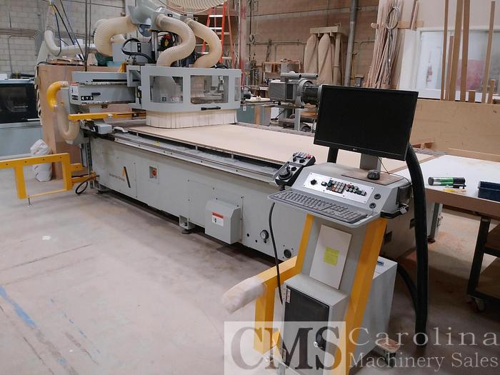Used 2017 Anderson Selexx Plus 510 CNC Router