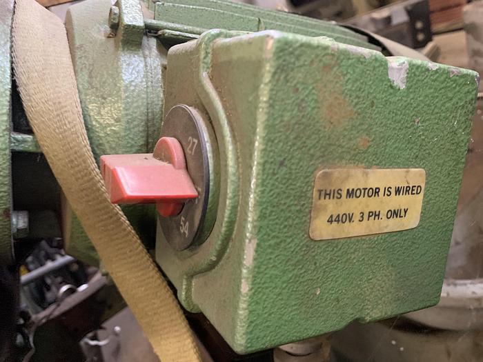 Used DORINGER D 350 MANUAL COLD SAW