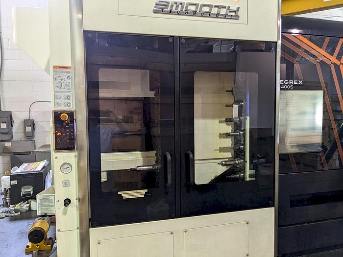 Used 2017 MAZAK Integrex I-400SLW/2500 CNC Mill-Turn Center