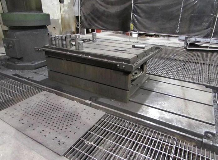 Used Soraluce TR3-2500 Radial Arm Drill