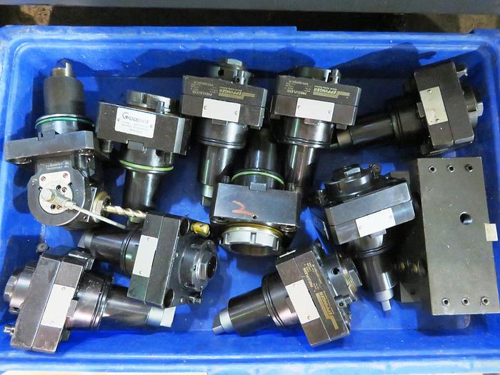 Used 2015 Yama Seiki GTZ-2600Y Multi-Axis CNC Turning Center with Milling