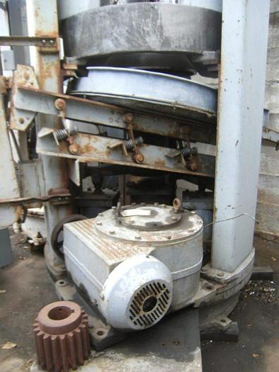 Used Press, Screw, Jones, Beloit, Mdl P-225, S/st, #S599069