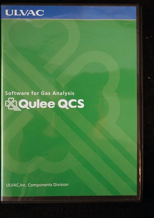 Used Ulvac  Qulee BGM-102L