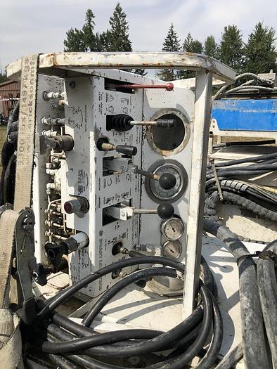 Used HB19347 Longyear LM90 Underground Drill 2014