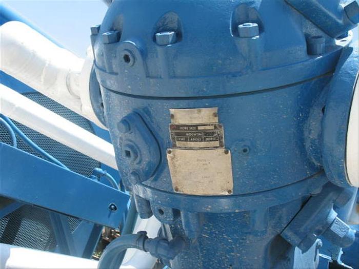 Used 1985 Joy WB12 Air Booster Single Stage