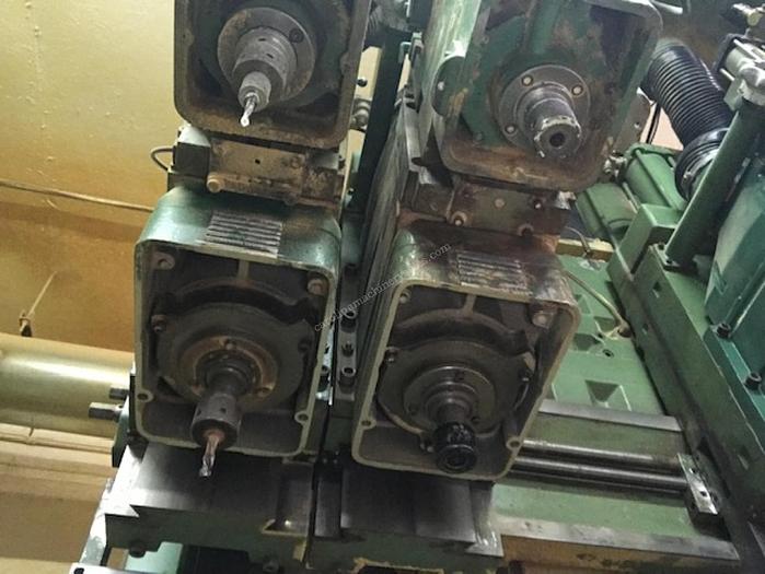 Used Shoda Twin Table CNC Router