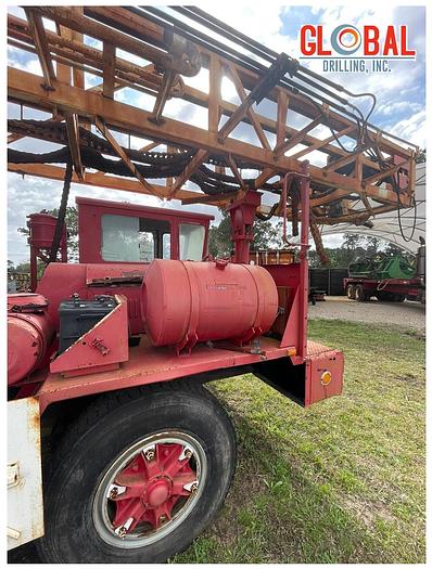 Used Item 0928 : 1980 Driltech D40K Rig