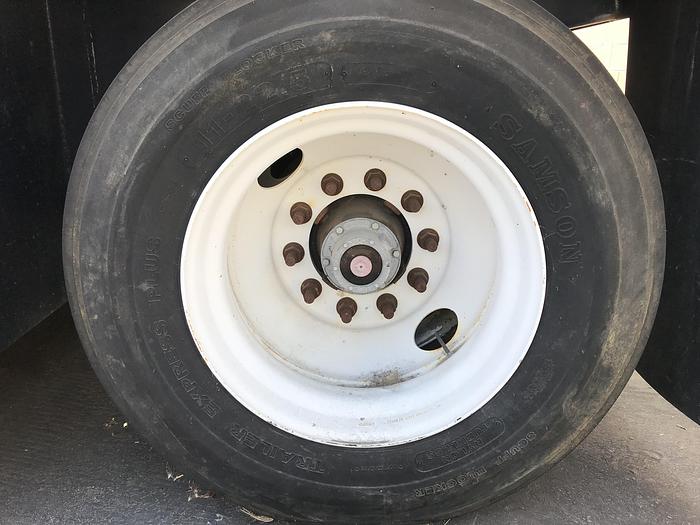 Gebraucht NA 400 bbl mix tank