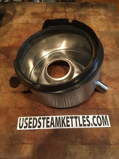 Used ROBOT COUPE J100 ULTRA AUTOMATIC CENTRIFUGAL COMMERCIAL H.D. JUICER EXTRACTOR