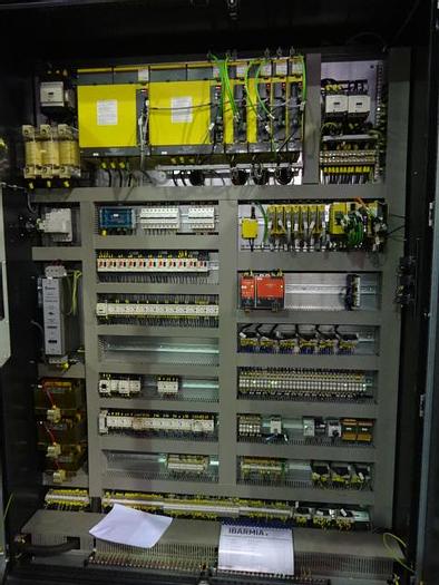 Utilisé IBARMIA ZVH 58 L 3000