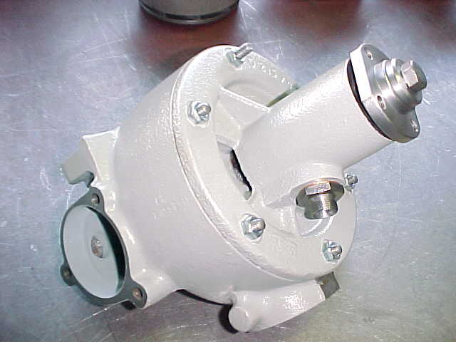 Used WATER PUMP DEUTZ BA6M816 / BA8M816 LLKU