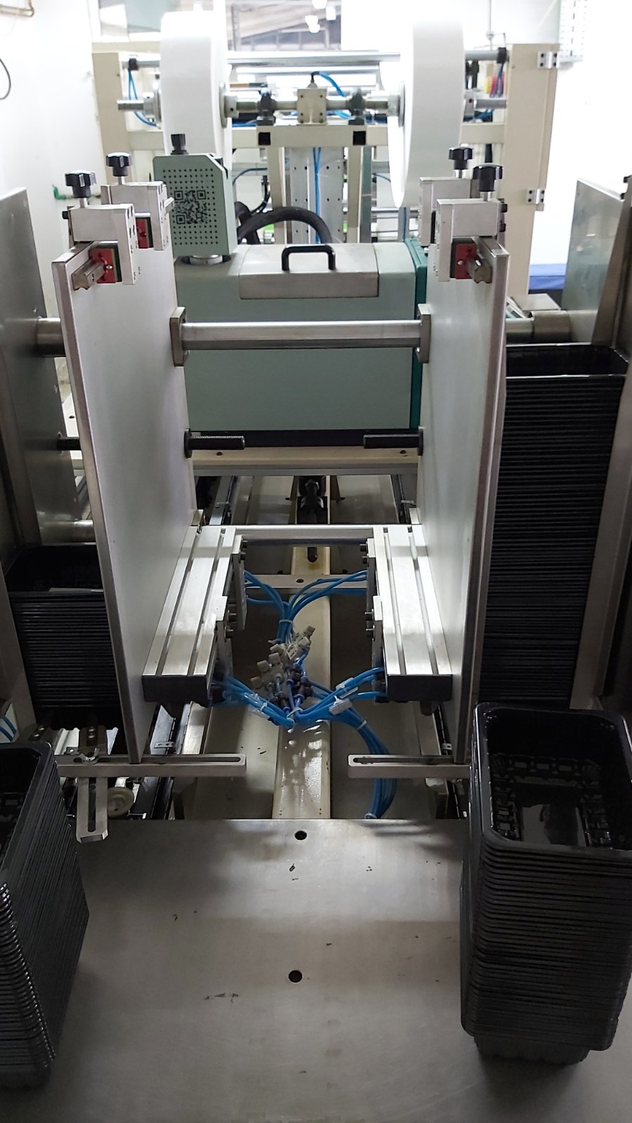 Usado 2019 Padding Line - Servo Control