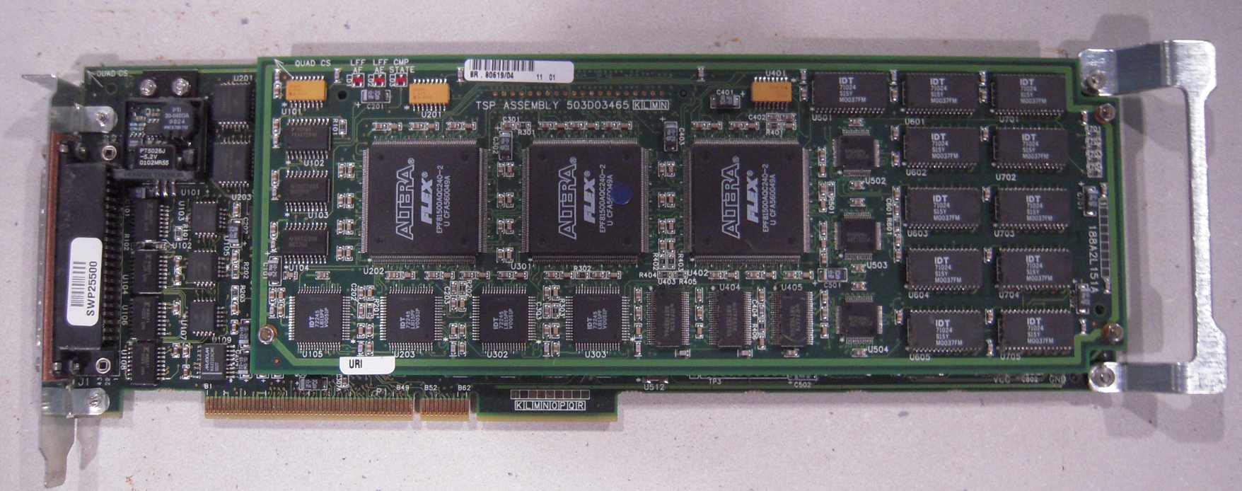 Used Creo Scitex Kodak TSB Board Turbo Screening Board