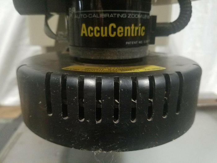 Used Smartscope CFOV optical gauging Measuring Machine Inspection Quality Control