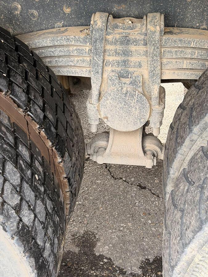 Usato MERCEDES ACTROS 33.44 K 6X4 RIBALTABILE TRILATERALE 2007