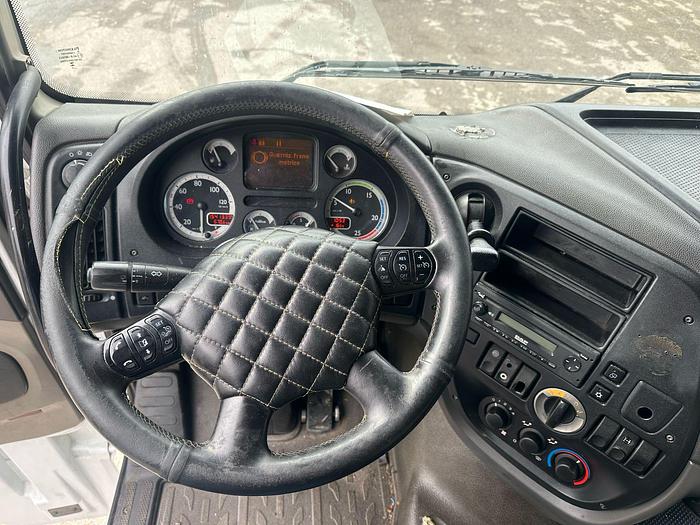 Usato Daf XF 510 cambio manuale retarder anno 2011