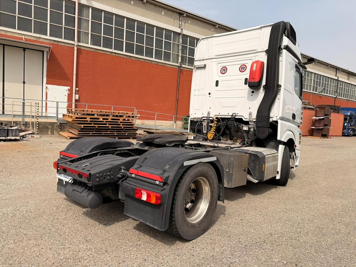 Usato MERCEDES ACTROS 18.48 AUTOMATICO RETARDER