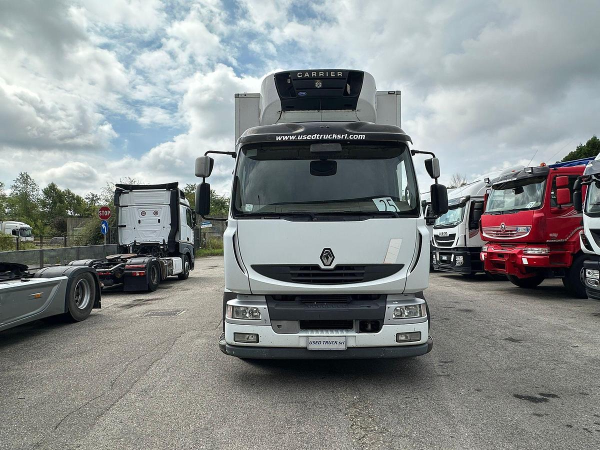 Usato Renault Midlum   H 280.180 cella frigo