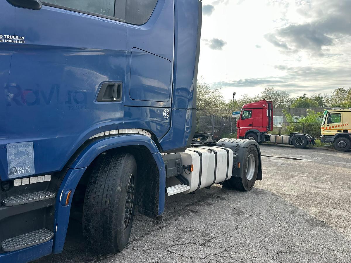 Usato SCANIA S 500 AUTOMATICO RETADER 2019