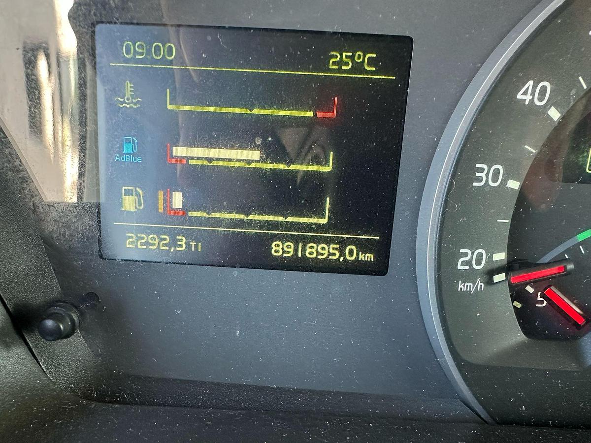 Usato Volvo FH 500 Automatico Retarder 
