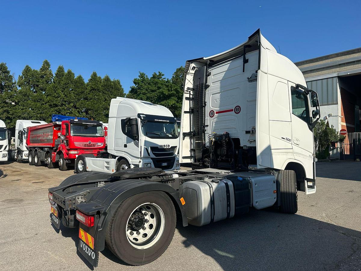 Usato Volvo FH 500 Automatico Retarder 