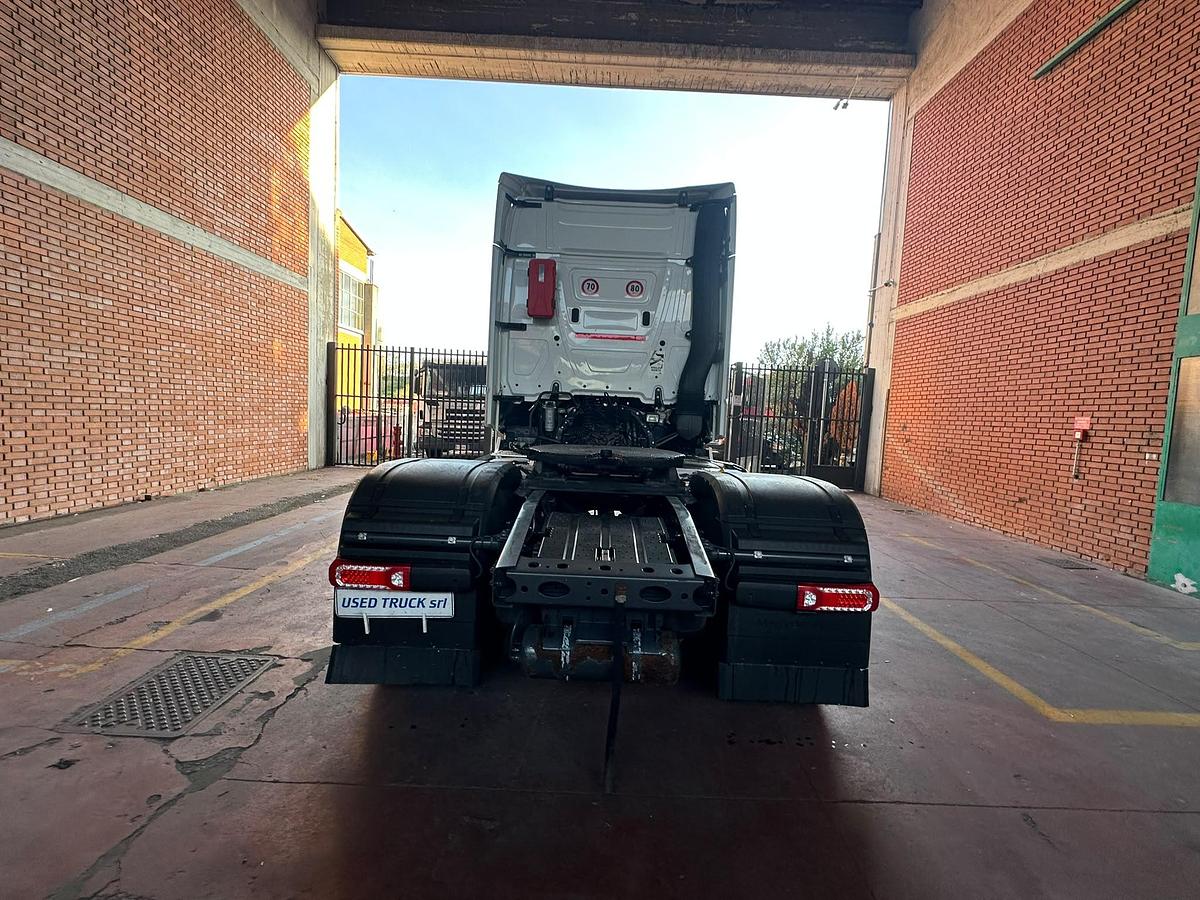 Usato Mercedes actros 18.53 cabina Giga/Space 2021