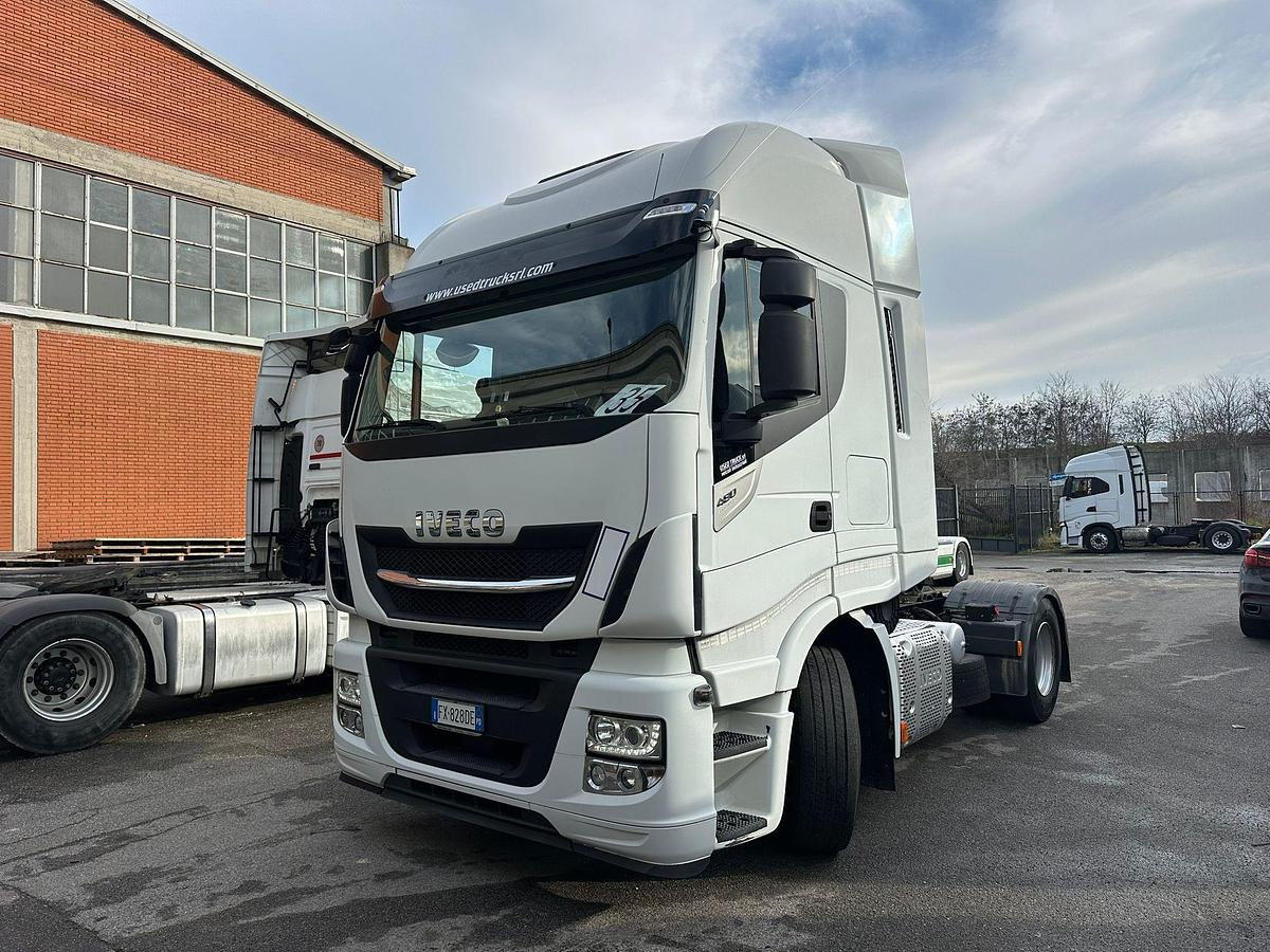 Usato IVECO STRALIS Evo 480 KM 370.000