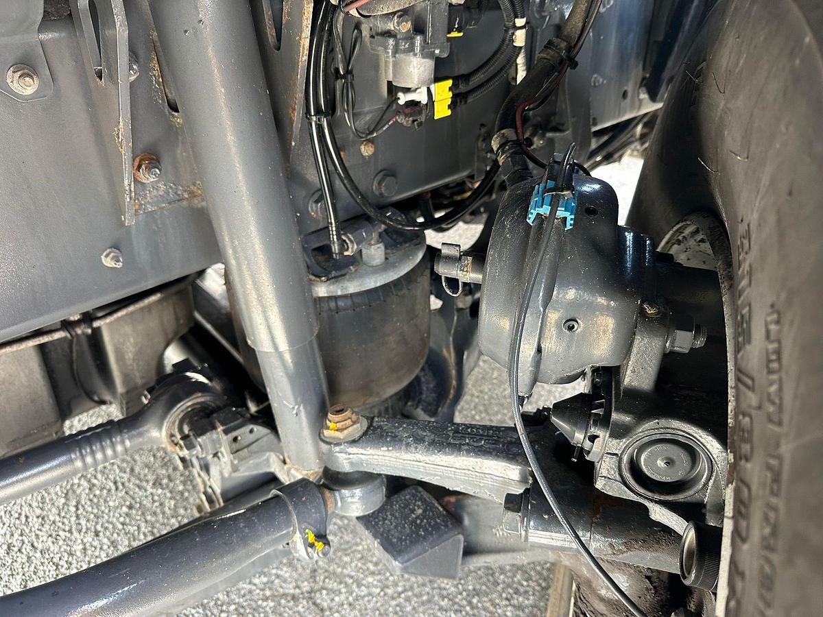 Usato DAF XF 460 CAMBIO AUTOMATICO RETARDER 0216