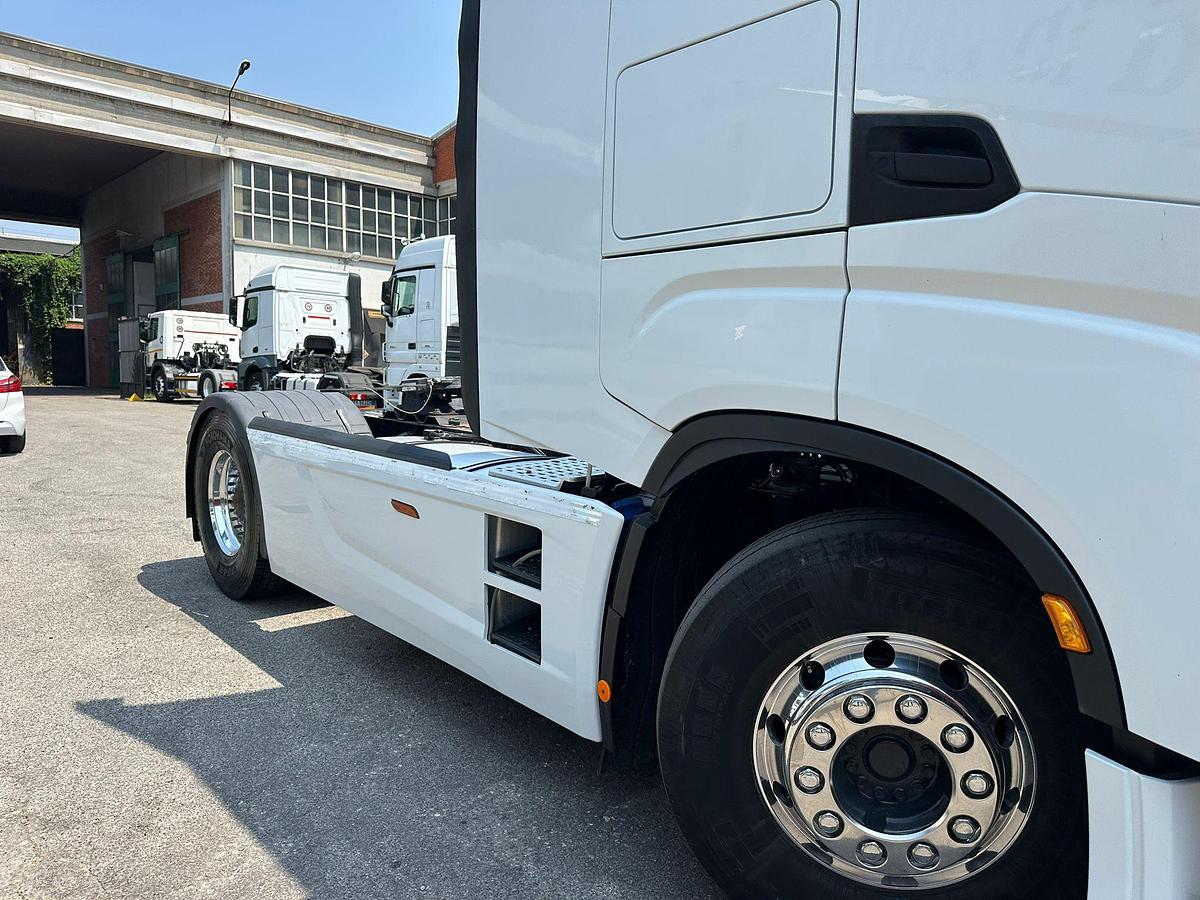 Usato Iveco Stralis S-Way 510 POMPA E PRESA DI FORZA KM 238.000