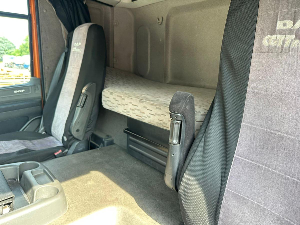 Usato Daf CF 440 automarico retarder 